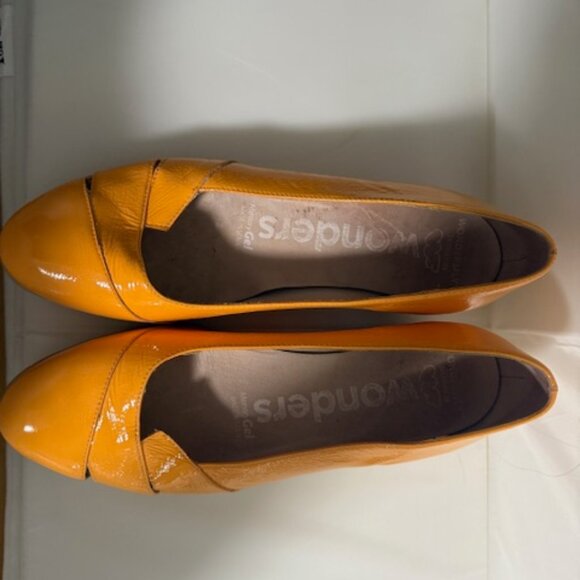 WONDERS WOMEN’S WEDGE SHOES - Picture 4 of 5